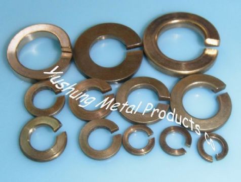 Phosphor Bronze Washer Fastener Bolt Nut